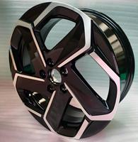 Nuevas Llantas Originales de Aleación de Aluminio Fundido OEM de Estilo Multirradio de 18*7 Pulgadas para Coches de Pasajeros BYD Seal 07 DM-i