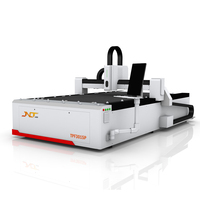 Direkt vom Hersteller: 1000W-3000W Kleine CNC-Faserlaser-Schneid- und Graviermaschine mit KI-Unterstützung, Wasserkühlung, 4-Achsen für Metallschneiden