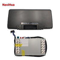 Navihua pour Mazda CX-9 2016-2020 Mise à niveau de la voiture 10.25 ''Android Car Radio GPS Navigation Multimedia Carplay Auto Head Unit Stereo
