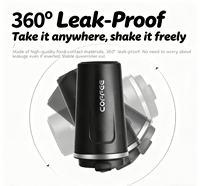 Thermos à vide à double paroi en acier inoxydable réutilisable pour le sport, le café, l'isolation thermique, 380 ml, 510 ml, tasse de bureau, gobelet de voyage