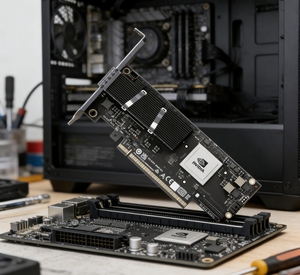 Connectx8 C8220 Pcie Gen5.0 X16 สมาร์ทนิคความเร็วสูงสำหรับการประมวลผล AI ขนาดใหญ่ C8220 - Product Image 6