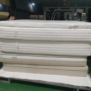 <span class=keywords><strong>Matelas</strong></span> de luxe à ressorts ensachés, <span class=keywords><strong>matelas</strong></span> hybride en mousse à mémoire de forme et gel, taille Queen et King, tissu respirant, pour chambre principale - Product Image 2