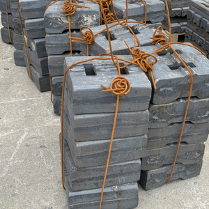 Tiên tiến chịu mài mòn cao Chrome Máy Nghiền búa đầu tùy chỉnh-trang bị nhiệm vụ nặng nề cho khoáng sản Máy Nghiền - Product Image 6