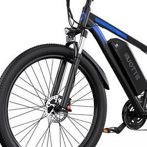 Bicicleta Eléctrica de Montaña C29-K con Doble Batería, Motor sin Escobillas, Frenos Hidráulicos Delanteros de Litio y Gran Autonomía, Nueva para 2026, Disponible en Almacén de la UE - Product Image 4