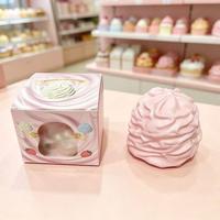Jouets Tactiles Tendances en Gros : Squishies Kawaii Crème Fouettée à Remontée Lente, Jouets Apaisants Anti-Stress à Presser pour Enfants
