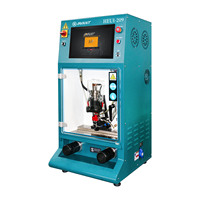 Banco de prueba de inyector HEUI209 de alta calidad C7 C9 3126 3408 HEUI