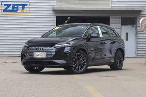 2024 ans vert EV Q5 e-tron Nedc 520km 560km longue portée SUV voiture de taxi électrique véhicule à énergie nouvelle - Product Image 3