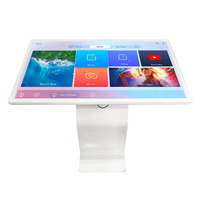 Kiosco Digital de Información de Autoservicio con Pantalla Táctil Android Windows de 43 Pulgadas para Centro Comercial