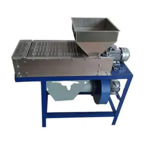 Factory Sell Roasted Dry Peanut Almond Groundnut Red Skin Peeling Machine