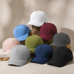 Custom Promotional Baseball <b>Cap</b> for Corporate Branding Outdoor Activities Team Gifts and Advertising Campaigns - Product Image 1