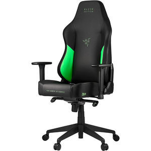 Silla de tela de alta calidad para <span class=keywords><strong>gamer</strong></span>, sillón reclinable de masaje para juegos, color negro/verde, <span class=keywords><strong>180</strong></span> <span class=keywords><strong>grados</strong></span> - Product Image 4