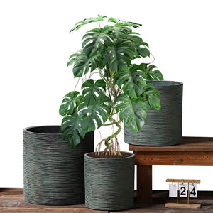 Vaso personalizzato all'ingrosso di <span class=keywords><strong>cemento</strong></span> <span class=keywords><strong>vasi</strong></span> e <span class=keywords><strong>fioriere</strong></span> <span class=keywords><strong>in</strong></span> <span class=keywords><strong>cemento</strong></span> per interni esterni - Product Image 2