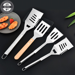 Ensemble d'outils de <span class=keywords><strong>barbecue</strong></span> en acier inoxydable pour l'extérieur, accessoires de <span class=keywords><strong>barbecue</strong></span> pour le camping et les grillades en plein air, les soirées de football et les fêtes <span class=keywords><strong>barbecue</strong></span> en extérieur - Product Image 3