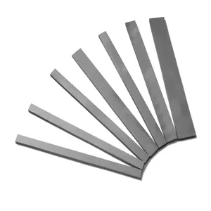 Tungsten steel blade 4mm carbide tungsten steel plate strip