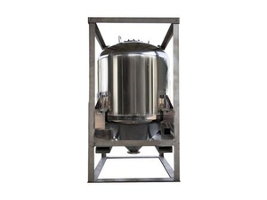 Bồn chứa hóa chất bằng thép không gỉ chất lượng cao, có thể tùy chỉnh, dùng cho muối lithium - Product Image 2