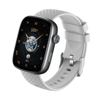 Reloj Inteligente de 36-40 mm con Pantalla AMOLED, Carga Magnética, Compatible con iOS, Selfie, Fitness, 7-14 Días de Duración de la Batería, Versión Estadounidense