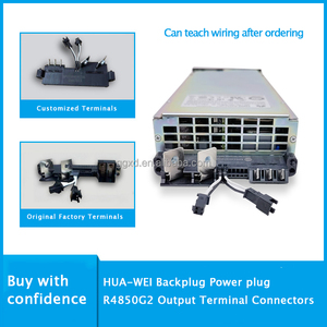 Módulo rectificador original R4850G2 Terminal de conector R4850G6 R4850N2 R4850N6 R4875g1 Enchufe trasero - Product Image 2