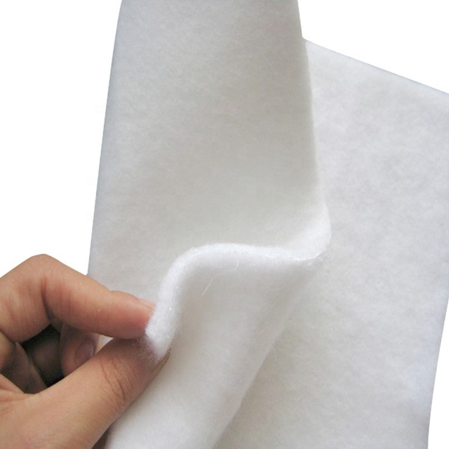 Super Water Oil Absorbent Felt Pad Industrial Wool Felt Viscose Polyester pp Nonwoven Filter Fabric Universal Oil Absorbent Mat