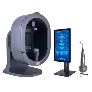 Espejo Mágico Portátil 2025, Analizador de Piel 3D con IA, Escáner Facial para Salón de Belleza y Spa, Compatible con Enchufes IT/US/ZA - Product Image 1