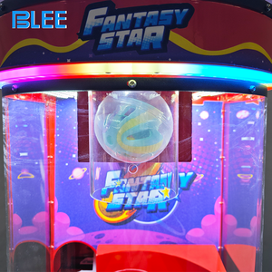 BLEE Machine Gachapon de haute qualité, machine à monnayeur pour jeux et cadeaux, avec balle tombant de 1,8 m de hauteur, pour parc d'attractions - Product Image 5