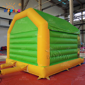 Château gonflable et maison de rebond WINSUN pour événements de plein air commerciaux, certifié CE, sans plomb, ignifuge, installation facile - Product Image 6