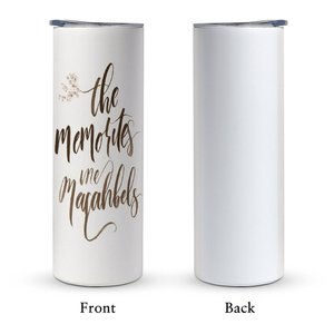 Stainless Steel Tumbler 20oz Straight Custom Logo Heat Preservation <b>Cup</b> - Product Image 3