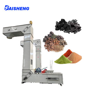 Cấp thực phẩm thép không gỉ z-loại nâng lên-z-loại xô thang máy được sử dụng trong ngành công nghiệp thực phẩm hạt ngũ cốc - Product Image 4