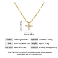 Collier en argent sterling S925 pour femme, pendentif trèfle à quatre feuilles en moissanite S925, design de niche de luxe léger