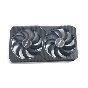 Ventilateur double GPU RTX 3060 d'origine pour ASUS Dual RTX <span class=keywords><strong>3050</strong></span> 3060 3060TI Mini GTX 1650 Mini <span class=keywords><strong>1660S</strong></span> Mini RX 6400 6500XT carte graphique - Product Image 2