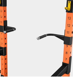 Fitness &amp; <strong>Body</strong> Building Power Multi Functional <strong>Squat</strong> <strong>Rack</strong> With Attachments - Product Image 5