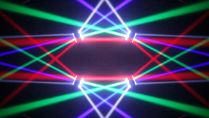 Luz Móvil de Alta Calidad 8x3W RGBW, Luz LED Tipo Araña con Control DMX-512, Iluminación Estroboscópica para KTV, Discotecas, Espectáculos, DJ - Product Image 6