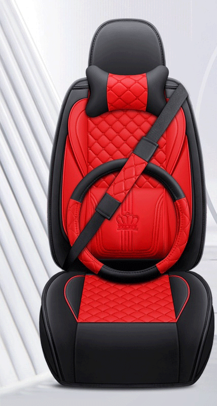 2(without pillows and steering wheel cover)