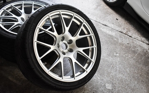 Jantes forgées TS-5 légères personnalisées SW <span class=keywords><strong>18</strong></span>-20 ''Concave ultra profonde 5x114.3 5x120 pour roues Mustang S550 WRX STI Porsche 911 GT3 - Product Image 6