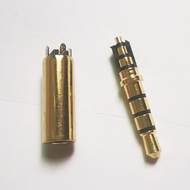 3.5 Audio Socket Plug 7-Pin Stereo 3 5 4 7 Pin Panel Pcb Mount Trs Smt 6.35 6.35mm 2.5mm Female 3.5Mm Phone Audio Jack Connector