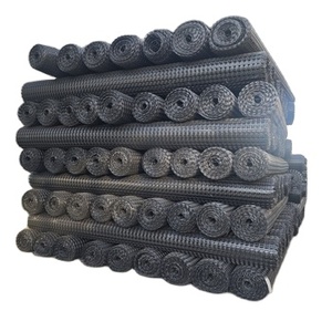 30kn sửa đổi Polypropylene hai trục Đen khai thác <span class=keywords><strong>geogrid</strong></span> 430gsm - Product Image 1