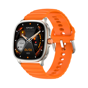 Reloj Inteligente HK73 de Nuevo Diseñ<span class=keywords><strong>o</strong></span> 2026 para Hombre, Pantalla AMOLED HD de 1.73 Pulgadas, Pantalla Siempre Encendida, Llamadas por Bluetooth, Reloj Deportivo para Hombre - Product Image 1