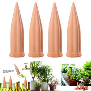 Vendita calda fioriere in Terracotta in ceramica da giardino all'aperto sistema di irrigazione a goccia per irrigazione automatica punte per irrigazione autopiante