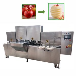 Nouveau design très demandé : Éplucheur, dénoyauteur et trancheur commercial de kakis et pommes de haute qualité - Product Image 3