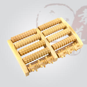 Grosir <span class=keywords><strong>Roller</strong></span> pijat kaki ganda, alat pijat kaki lelah, membantu - Product Image 2