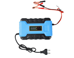 Cargador de Baterí<span class=keywords><strong>a</strong></span> de Plomo-Ácido de 12V 10A y 24V 5A Recién Lanzado para Autocaravanas, Embarcaciones y Barcos - Product Image 4
