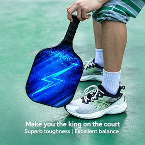 Specialized Professional <b>Pickleball</b> Racket Carbon Fiber <b>for</b> Advanced Skill Training - Product Image 6
