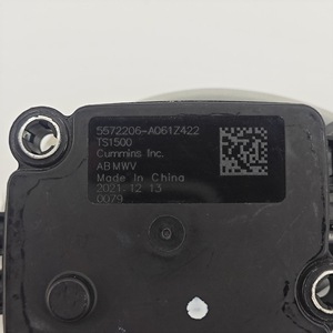 Sensor de Temperatura de Escape Cummins 5572206, Conexión Rápida, Pieza Automotriz - Product Image 3