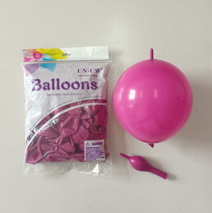 Suministro <span class=keywords><strong>de</strong></span> fábrica directamente <span class=keywords><strong>de</strong></span> alta calidad en forma <span class=keywords><strong>de</strong></span> cola globo <span class=keywords><strong>de</strong></span> látex DIY BOLA MÁGICA celebración Decoración - Product Image 1