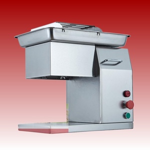 Machine à découper la viande électrique 3-en-1 : tranches, bandes, cubes pour porc, bœuf, <span class=keywords><strong>poulet</strong></span> - Product Image 3