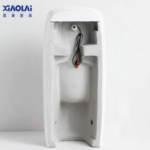 โถปัสสาวะเซรามิกติดผนังแบบโมเดิร์น ระบบไซฟอน ระบายน้ำอัตโนมัติ สำหรับโรงแรม บ้านพักผู้ใหญ่ ขายส่ง - Product Image 4