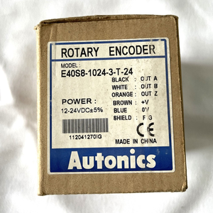 全新原装品牌 E40S8-1024-<span class=keywords><strong>3</strong></span>-T-24 旋转编码器 快速交货。 - 物超所值/有现货 - Product Image 1