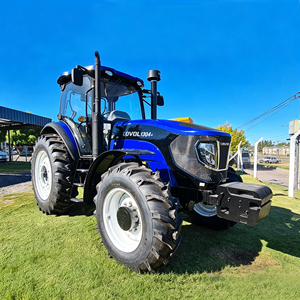 Tractor Cortacésped Lovol de 130hp para Agricultura, Suministro del Fabricante, Productos de la Serie Lovol TD Chinos, Aptos para Grandes Terrenos Secos - Product Image 1