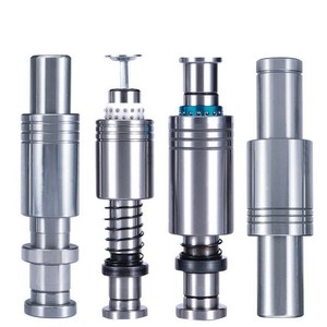 Các Bộ Phận Khuôn Nhựa Tùy Chỉnh Chính Xác Phi Tiêu Chuẩn Hai Bước Hướng Dẫn Pin Dies Khuôn Mẫu Các Thành Phần Chính Xác Hướng Dẫn <span class=keywords><strong>Pins</strong></span> Và <span class=keywords><strong>Bushings</strong></span> - Product Image 5