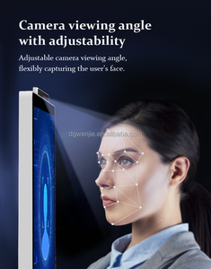 Terminal de Autoservicio de 21.5 Pulgadas para Consultar Inventario en Tiempo Real con Módulo de Impresora Térmica y Escáner QR - Product Image 6