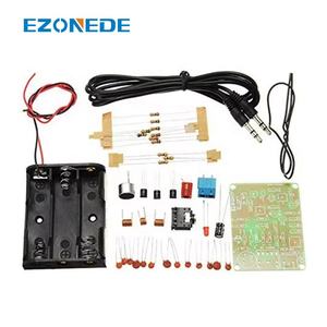 88-108MHz Fm-zender Module Elektronische DIY Kits Frequentie Draadloze Microfoon Zender Board Onderdelen DC 3-6V FM Module - Product Image 2